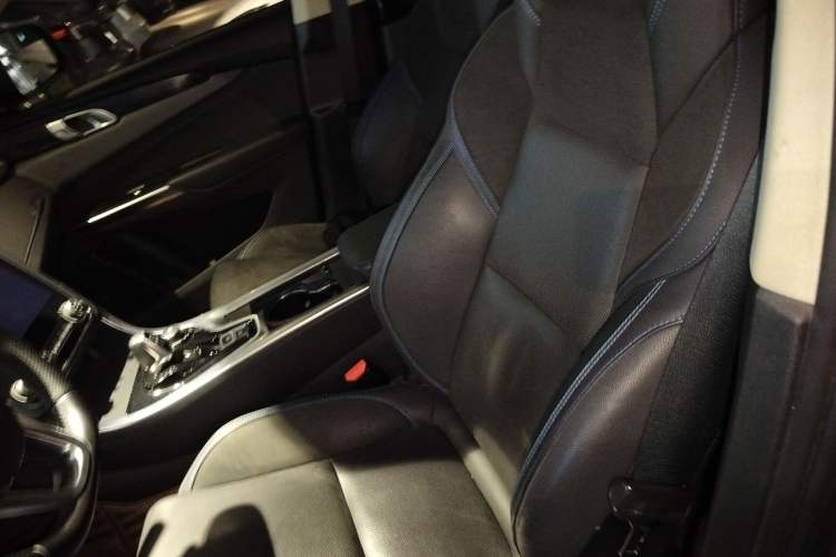 Used Lynk & Co 01 EM-P 2018 1.5T PHEV Jing Guo V Left Front Seat