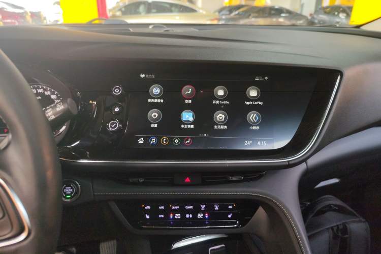 Used Buick Envision 2022 Facelift Encore S 552T Two-Wheel-Drive Luxury Model
