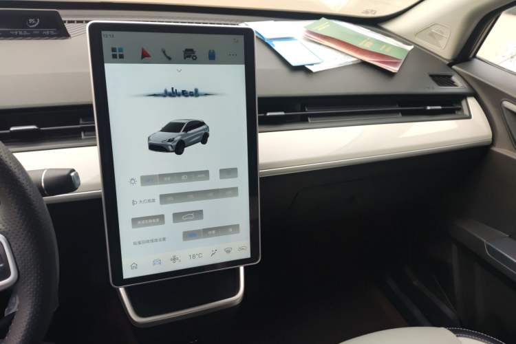 Used NETA AYA 2023 318 Lite Audio And AC Panel