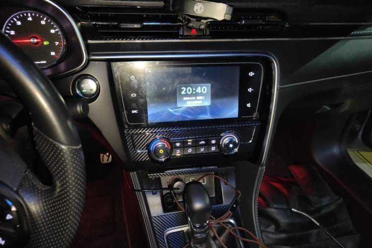 Used MG 6 2019 20T Automatic Sport Edition