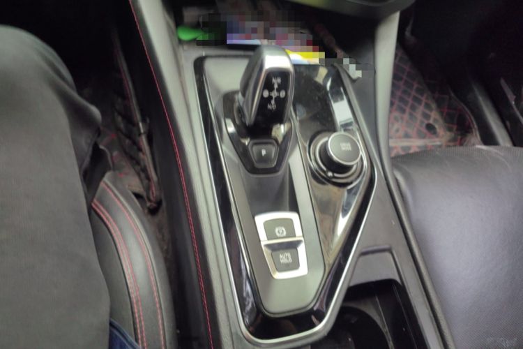 Used Lynk & Co 03 2018 1.5TD DCT Sport Edition China V Standard
