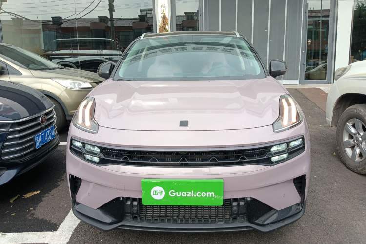 Used Lynk & Co 06 2023 Remix 1.5T Shero
