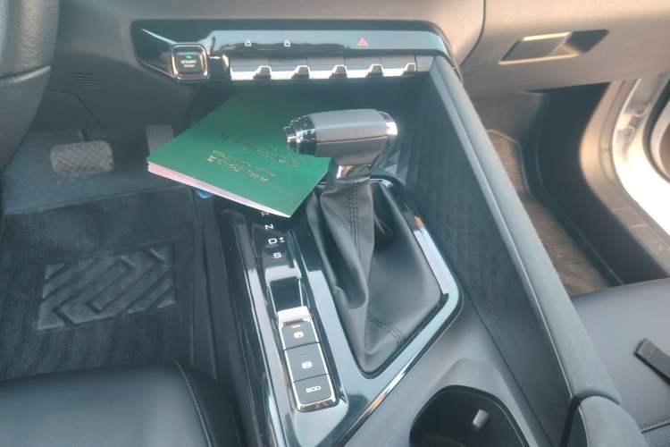 Used Baojun Valli 2021 1.5T Naqu Starry Sky CVT Flagship Model