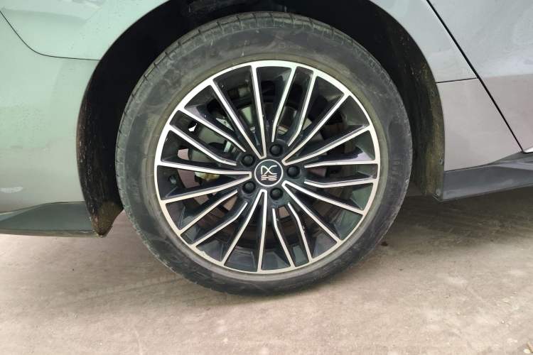 Used BYD Han 2023 DM-i Champion Edition 121KM Prestige Model
