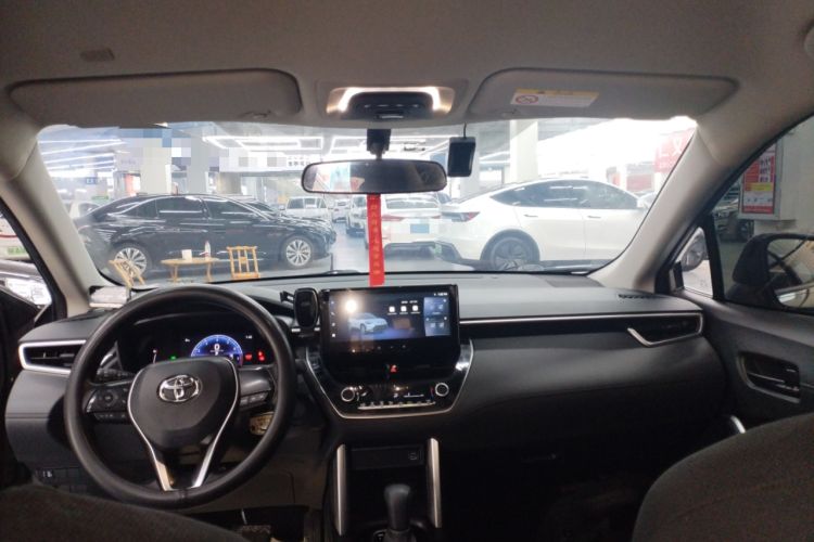 Used Toyota FRONTLANDER 2023 2.0L CVT Elite Edition
