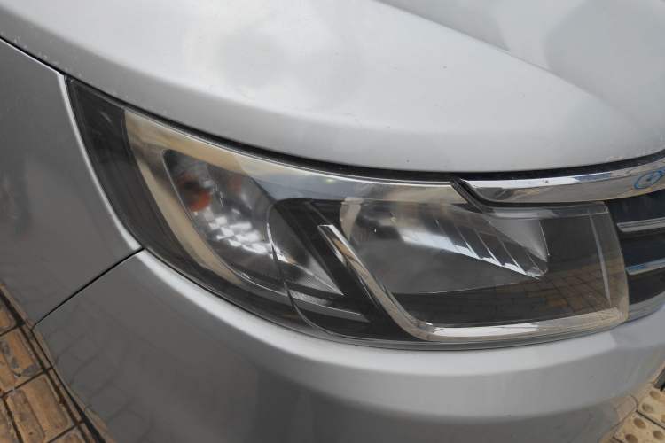 Used Jinbei F50 2017 1.6L Manual Luxury Model