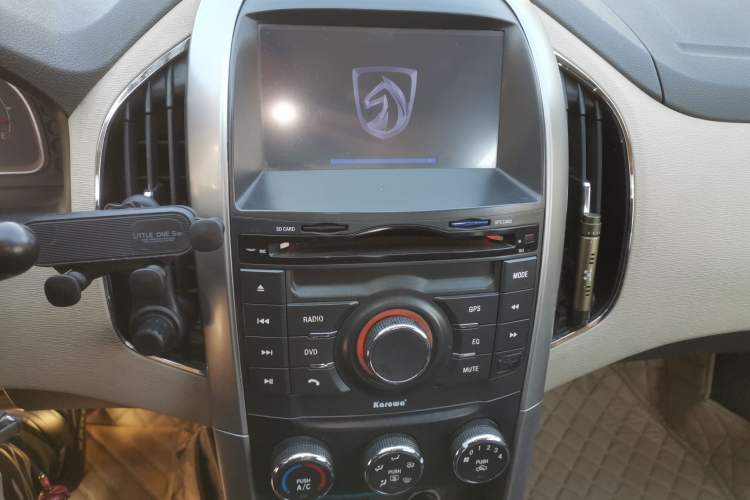 Used Baojun 630 2012 1.5L DVVT Manual Elite Model