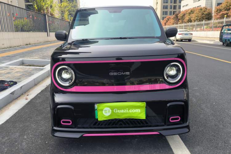 Used Geely Galaxy Panda 2025 210km Panda Kart
