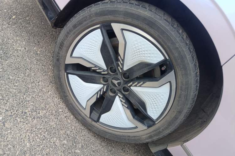 Used VOYAH PASSION 2023 Four-Wheel Drive Flagship Edition