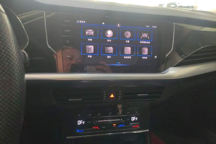 Used Volkswagen Passat New Energy 2022 430 PHEV Hybrid Elite Edition