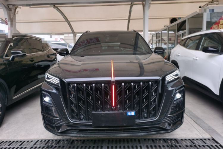 Used Hongqi HS5 2025 2.0T Two-Wheel-Drive Xuan Ying Edition