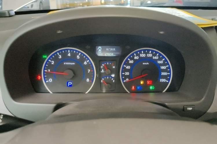 Used Hyundai Celesta 2011 1.6L Automatic Luxury Version