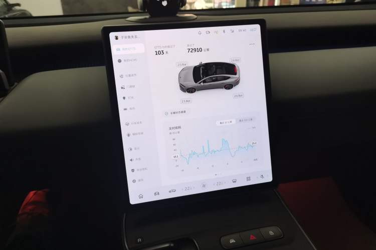 Used Nio ET5 2022 75 kWh