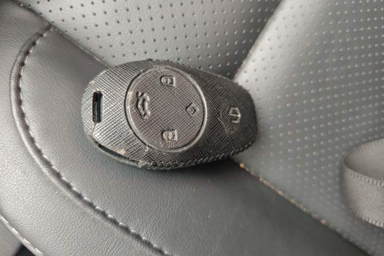 Used Leapmotor T03 2020 400 Luxury Edition
