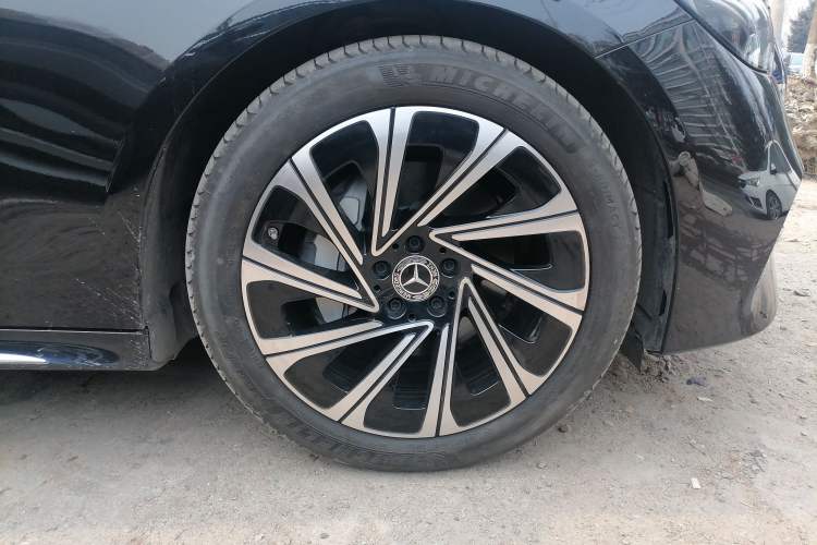 Used Mercedes-Benz E-Class 2025 E 300 L Luxury Model