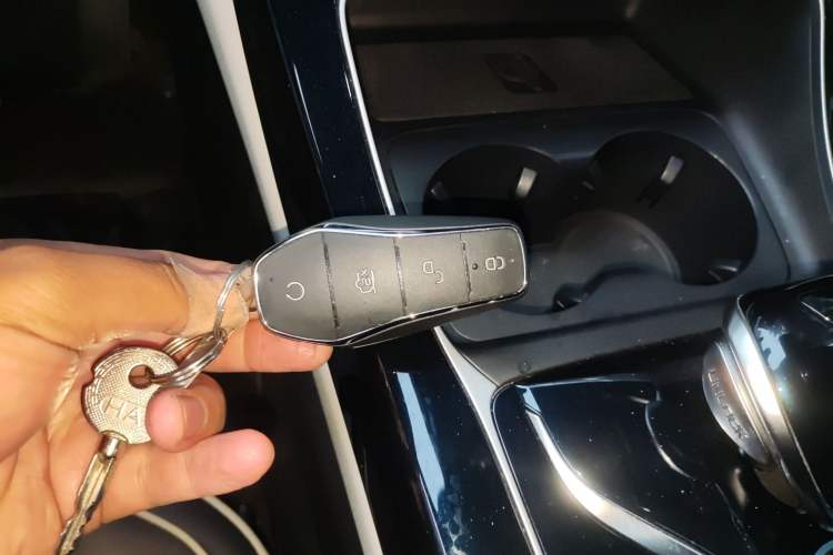 Used BYD Qin PLUS 2021 DM-i 120KM Flagship Model