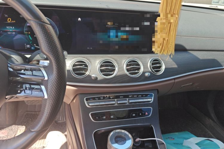 Used Mercedes-Benz E-Class 2022 Revised E 300 L Sporty and Stylish Edition