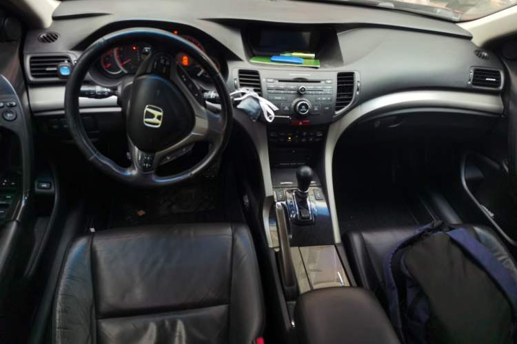 Used Honda Spirior 2009 2.4L TYPE-S Center Console