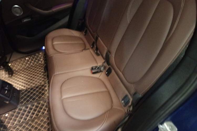 Used BMW X1 2021 sDrive25Li Leading Model