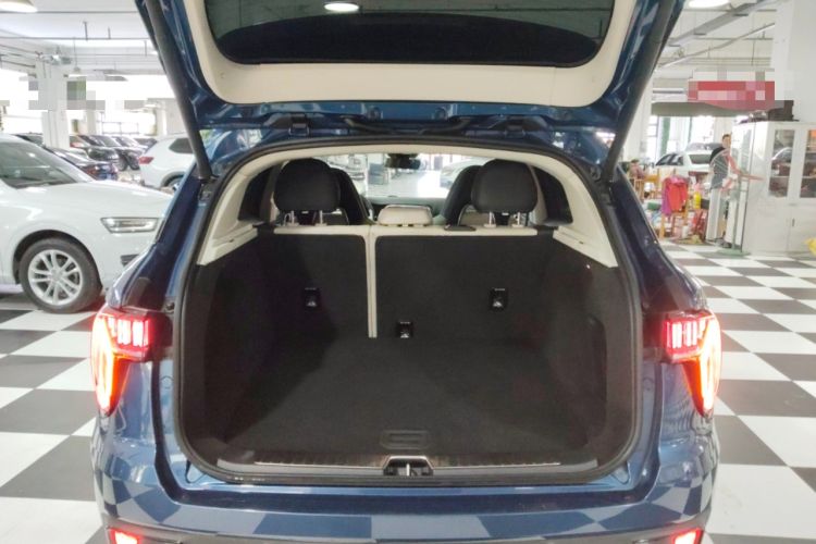 Used Lynk & Co 01 2017 2.0T Two-Wheel Drive Zhaopu Version