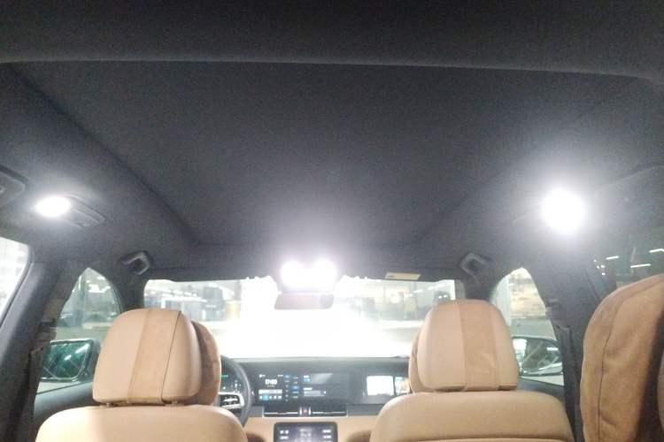 Used Li Auto ONE 2021 Extended-Range 6-Seater Version
