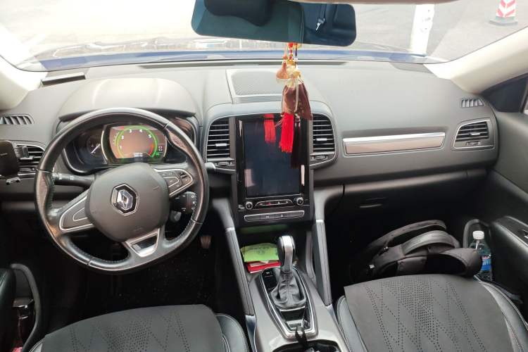 Used Renault Koleos 2017 2.0L Two-Wheel-Drive Leading Edition
