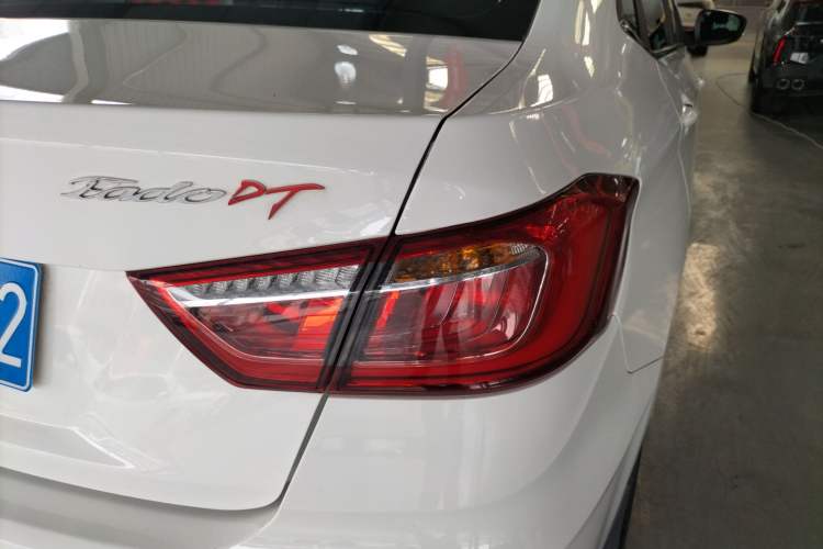 Used CHANGAN Eado DT 2019 1.6L Manual Enjoyment Model China VI Standard Right Rear Taillight