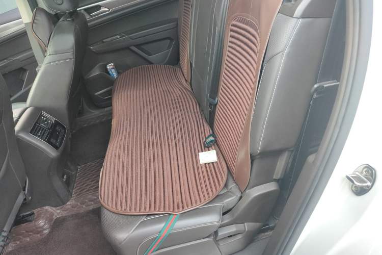 Used Volkswagen Teramont 2019 330TSI Two-Wheel-Drive Luxury Edition China VI Standard