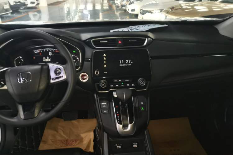 Used Honda Breeze 2020 240TURBO CVT 2WD Luxury Edition Audio And AC Panel