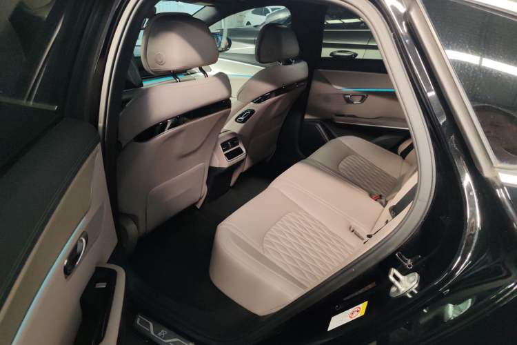 Used BYD Han 2025 DM-i 125KM Elite Model