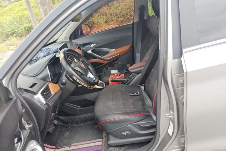 Used Baojun 510 2017 1.5L Automatic Luxury Model