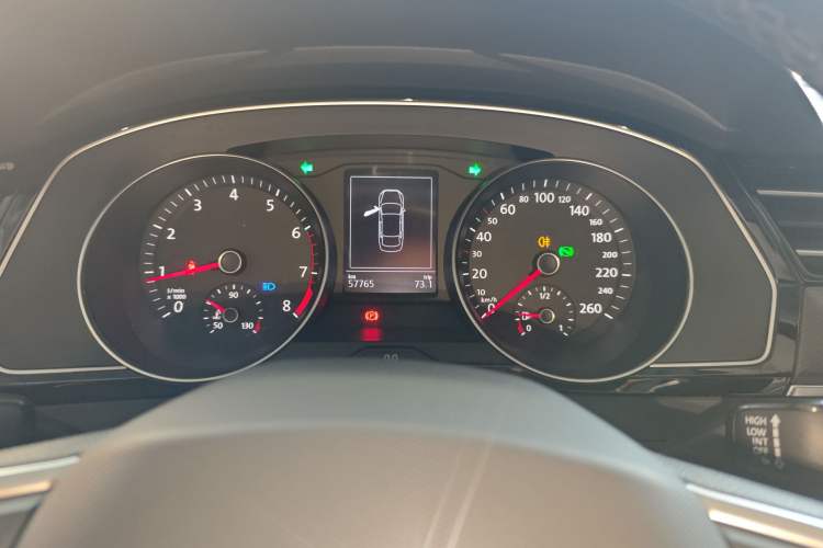 Used Volkswagen Magotan 2020 330TSI DSG Leading Model