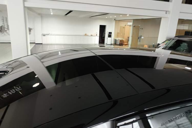 Used Li Auto Li Auto i8 2025 Model Standard Version