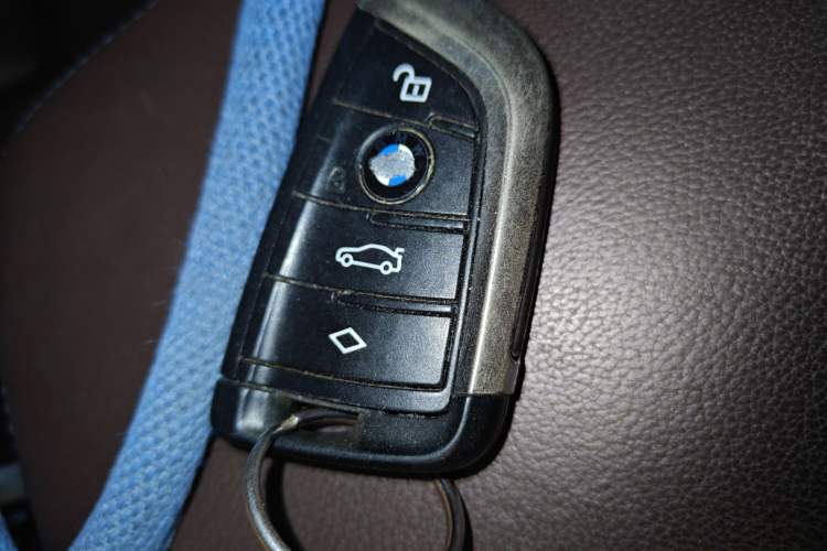 Used BMW iX3 2021 Updated Leading Type
