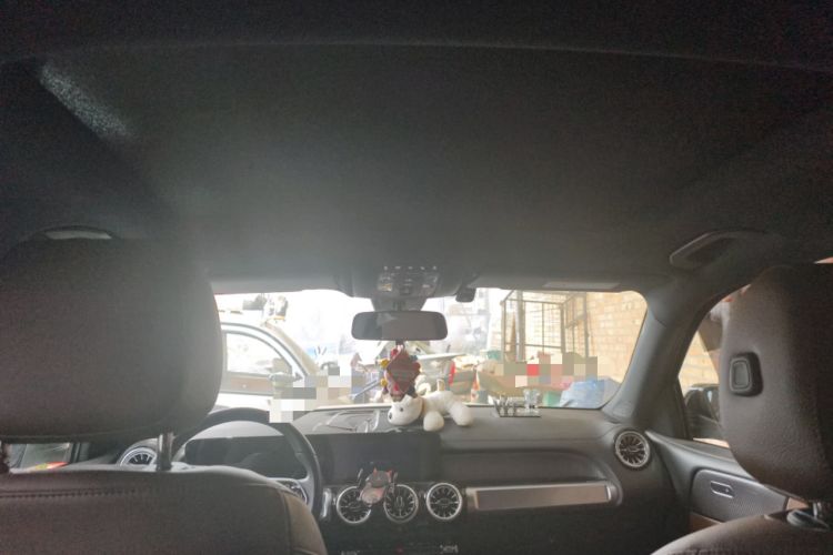 Used Mercedes-Benz GLB 2022 GLB 220 Fashion Model Headliner