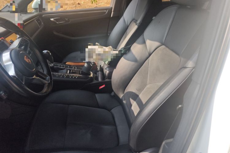 Used Porsche Macan 2016 Macan 2.0T
