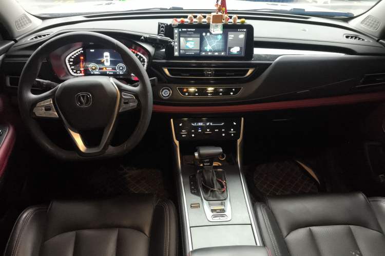 Used Changan CS75 2023 Enjoy Edition 1.5T DCT Prestige Version
