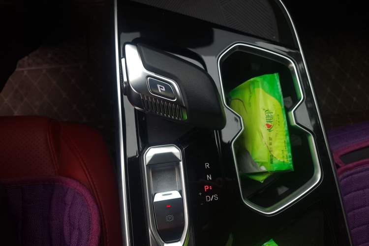 Used BAIC Rubik 2022 1.5T DCT Platinum Edition
