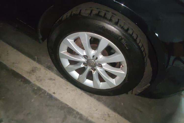 Used Audi A6L 2015 TFSI Millionth Anniversary Intelligent Model