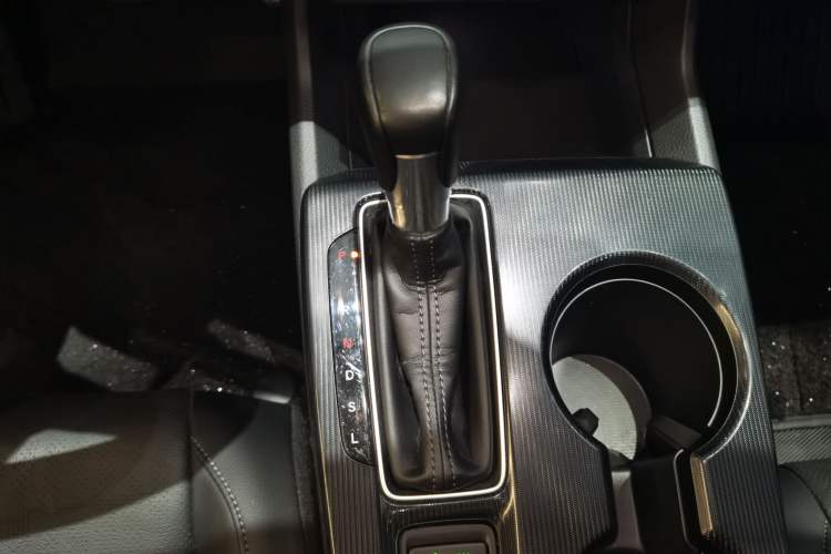 Used Honda Integra 2023 HATCHBACK 240TURBO CVT Phantom Night Luxury Edition