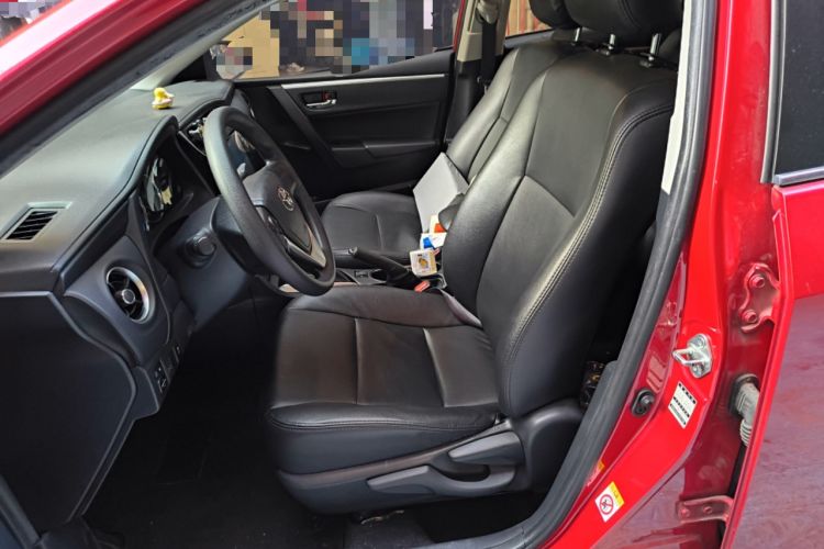 Used Toyota Corolla 2017 Revised Version 1.2T S-CVT GL
