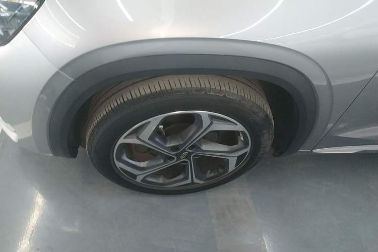 Used Geely Auto Monjaro L 2021 2.0TD DCT EVO Two-Wheel Drive Prestige Version
