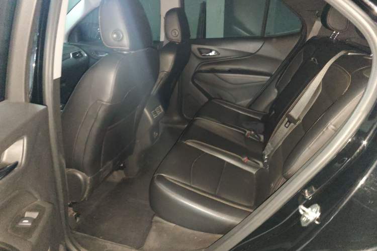 Used Chevrolet Equinox 2018 535T Automatic YuJie Edition