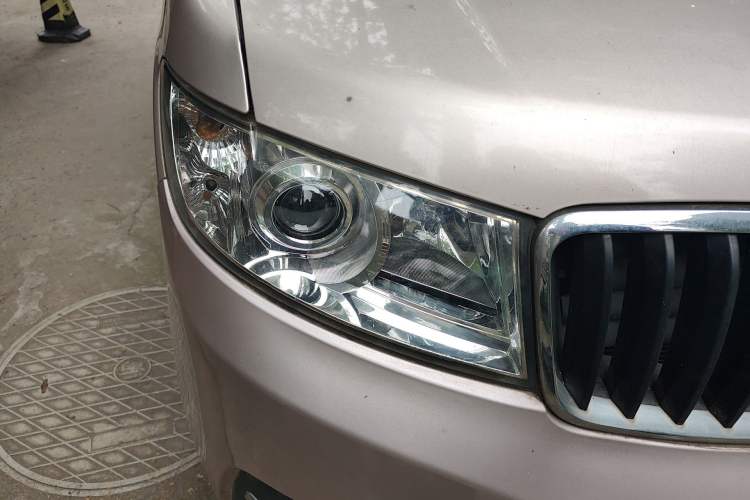 Used Jinbei Hiace X30 2018 1.3L Standard Edition DLCG12 Right Front Headlight