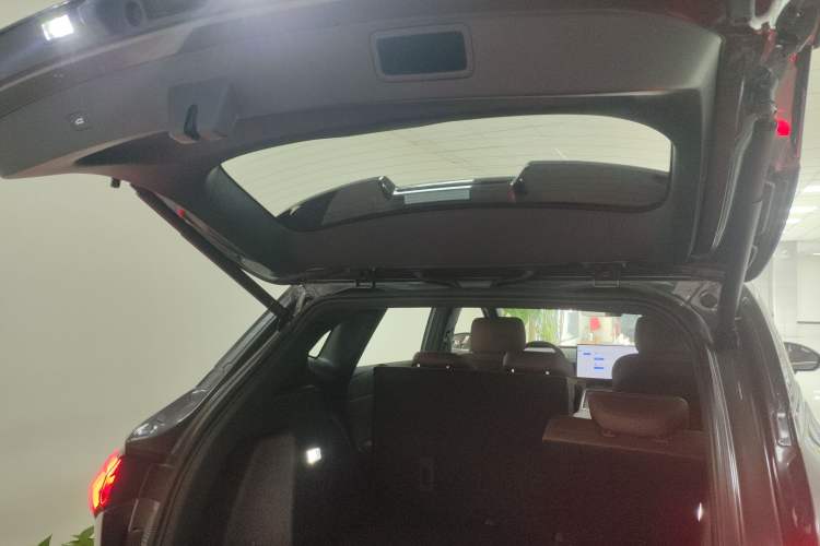 Used Wuling Xingguang S 2024 130 km Flagship Version
