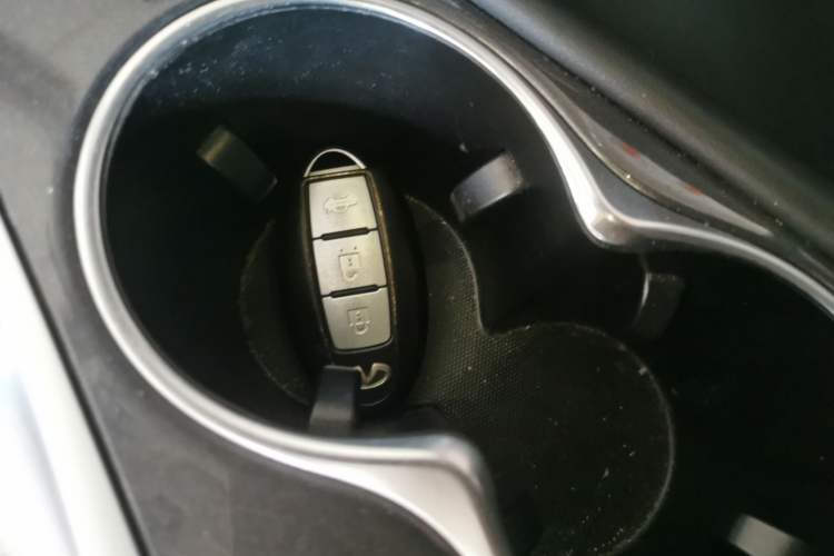 Used Infiniti Q50 2014 2.0T Comfort Edition Vehicle Key