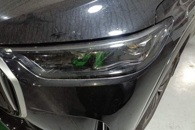 Used Chery Tiggo 9 2023 2.0T Dual-Clutch Two-Wheel Drive Luxury Edition 5 Seats
