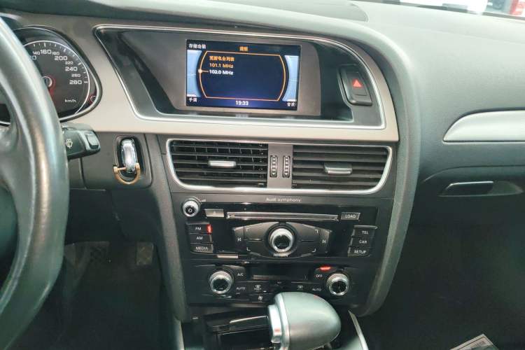 Used Audi A4L 2015 35 TFSI Automatic Standard Model