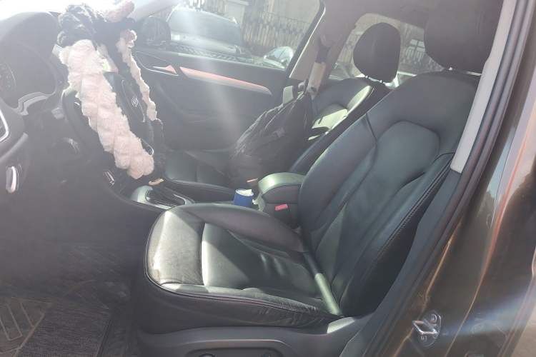 Used Audi Q3 2013 35 TFSI Comfort Model