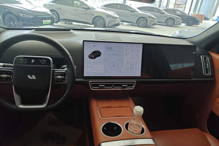 Used Li Auto L8 2024 Max
